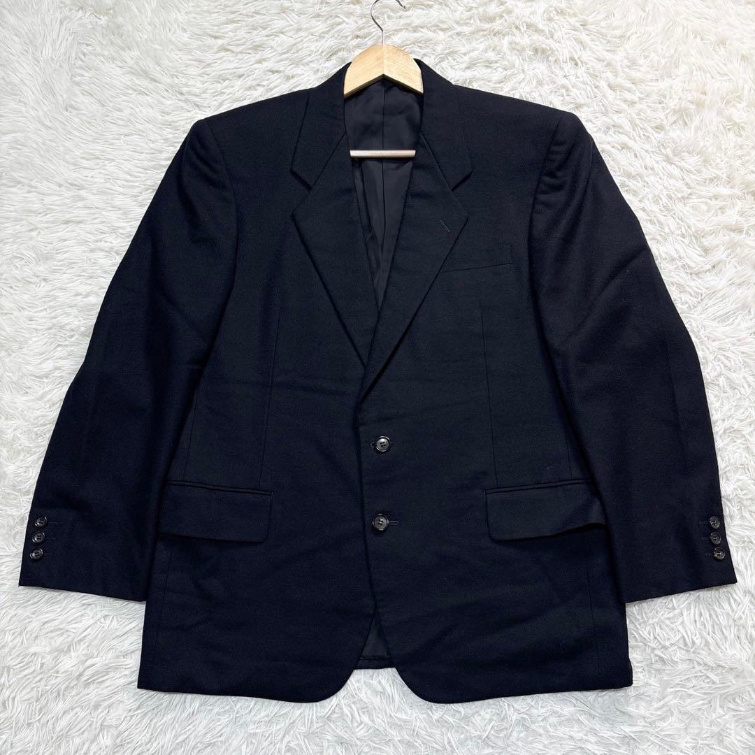 美品✨コムデギャルソンオムドゥ 90s スーツ セットアップ ウール ネイビー