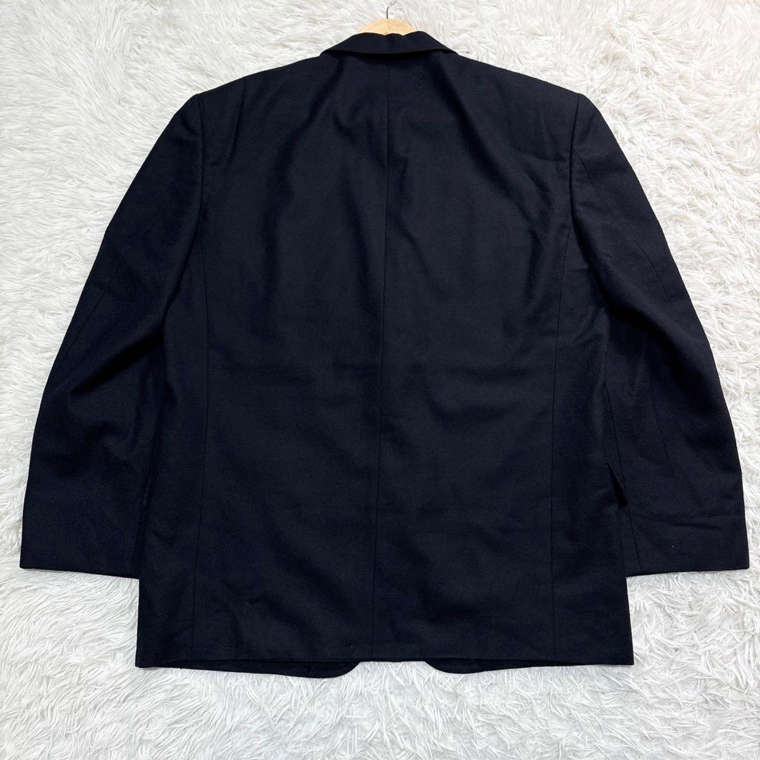 美品✨コムデギャルソンオムドゥ 90s スーツ セットアップ ウール ネイビー