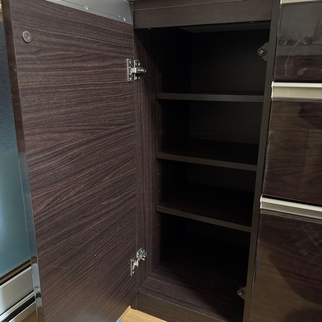 【送料無料】12/17まで出品 値段相談可　キッチンカウンター