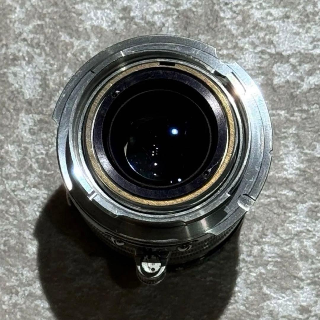 ニコン Nikon NIKKOR-H.C 50mm F2 ライカ leica