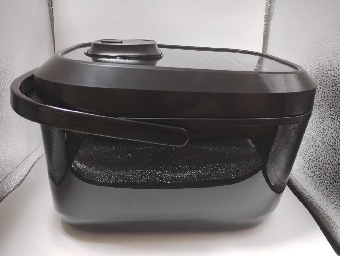 山善 炊飯器 5.5合 IH YJU-E10(B)