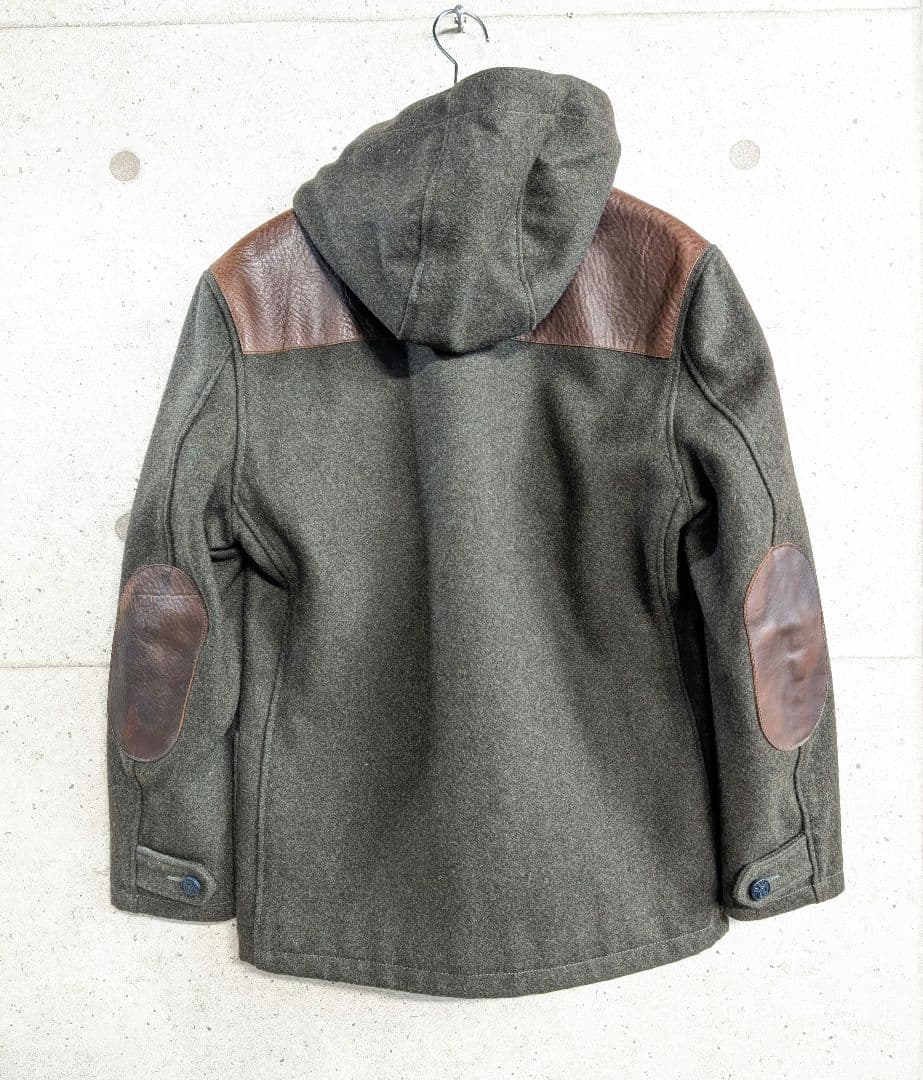 GLORY PARK by THE FLAT HEAD ダッフルコート 38