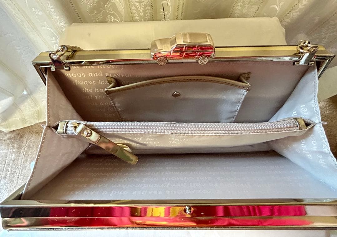 ケイト　スペード　パーティーバッグ　　Kate Spade