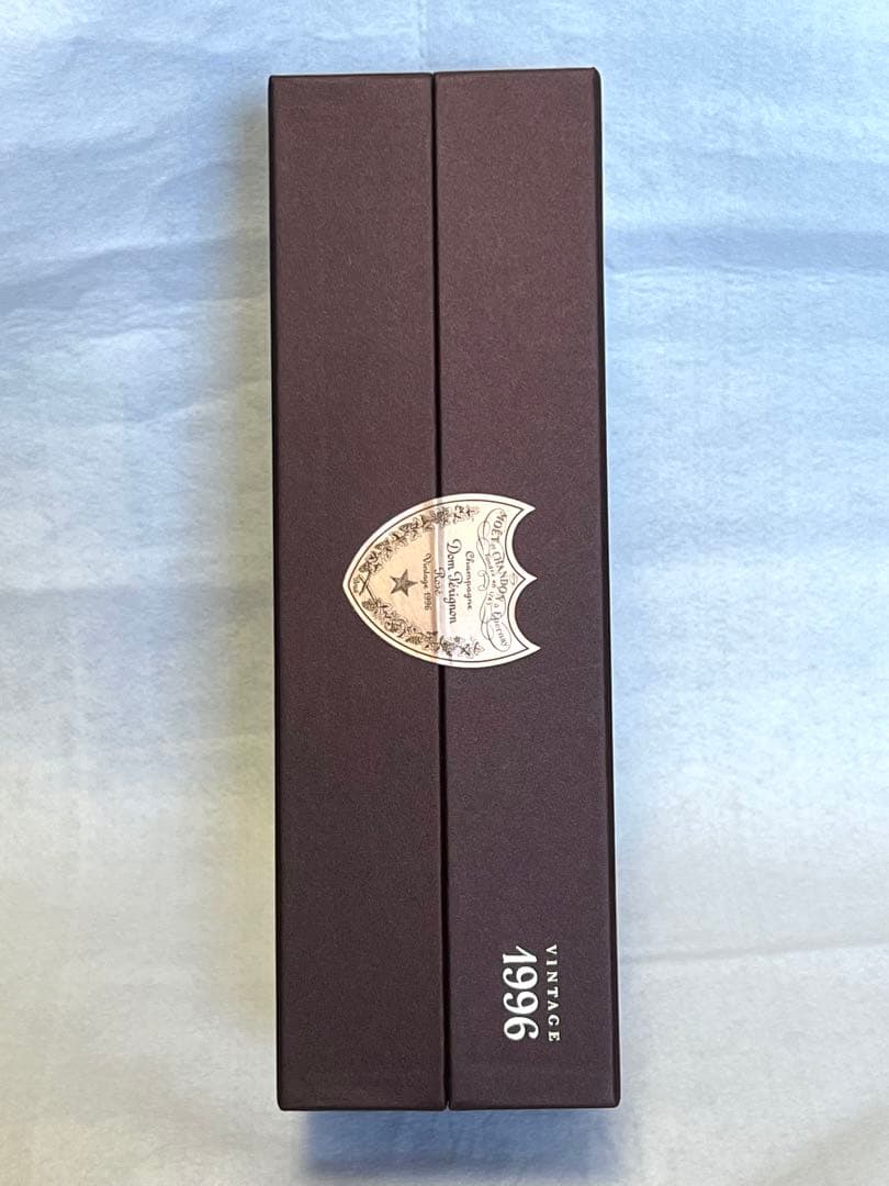 【新品•未開封】Dom Pérignon ロゼ ヴィンテージ シャンパン1996