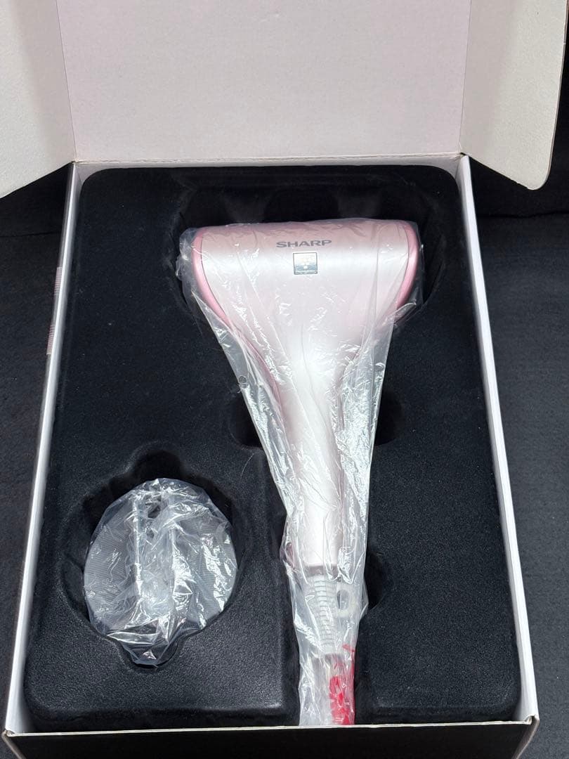 【動作確認済】SHARPプラズマクラスタードレープフロードライヤー