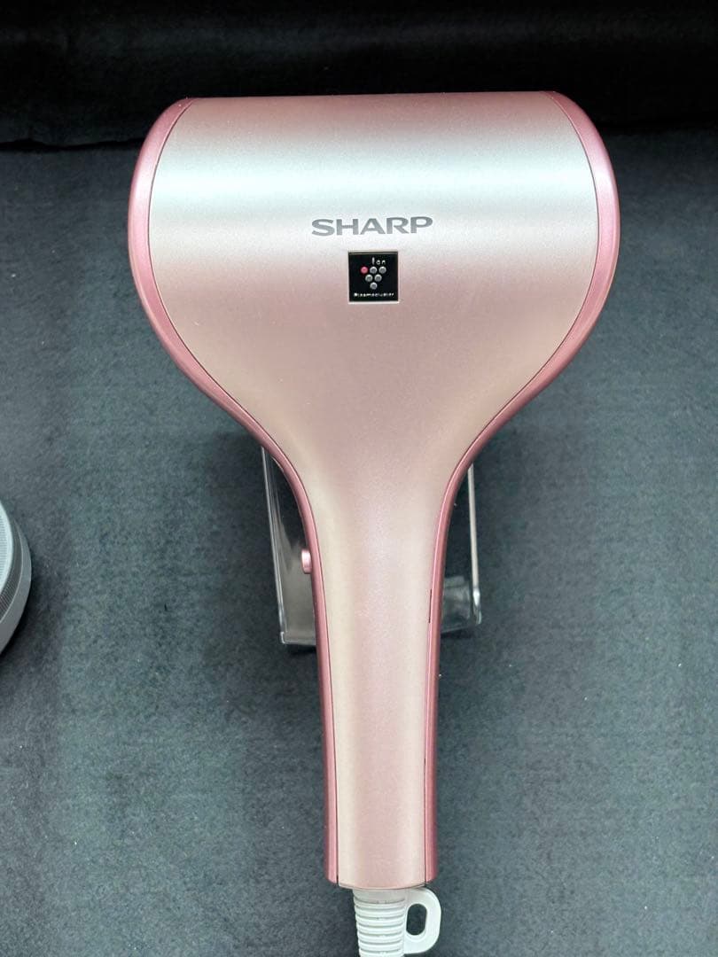 【動作確認済】SHARPプラズマクラスタードレープフロードライヤー