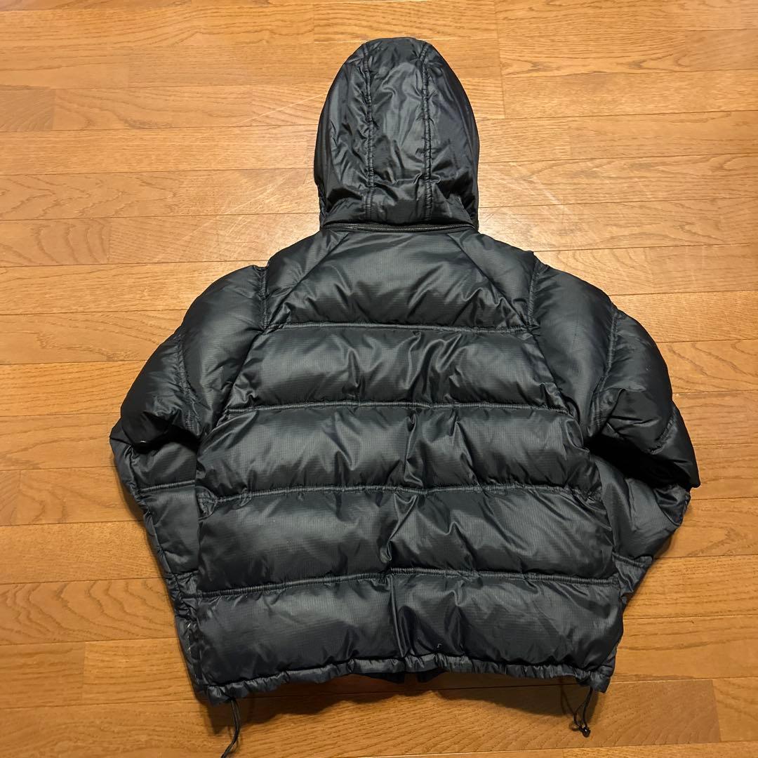 L.LBean  down womem's Sサイズ all ブラック