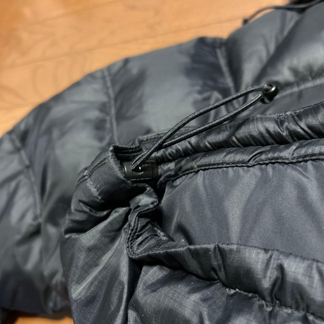 L.LBean  down womem's Sサイズ all ブラック