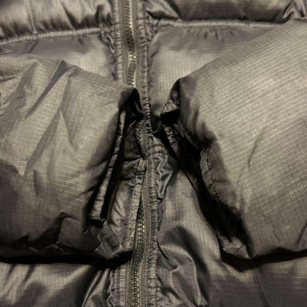 L.LBean  down womem's Sサイズ all ブラック