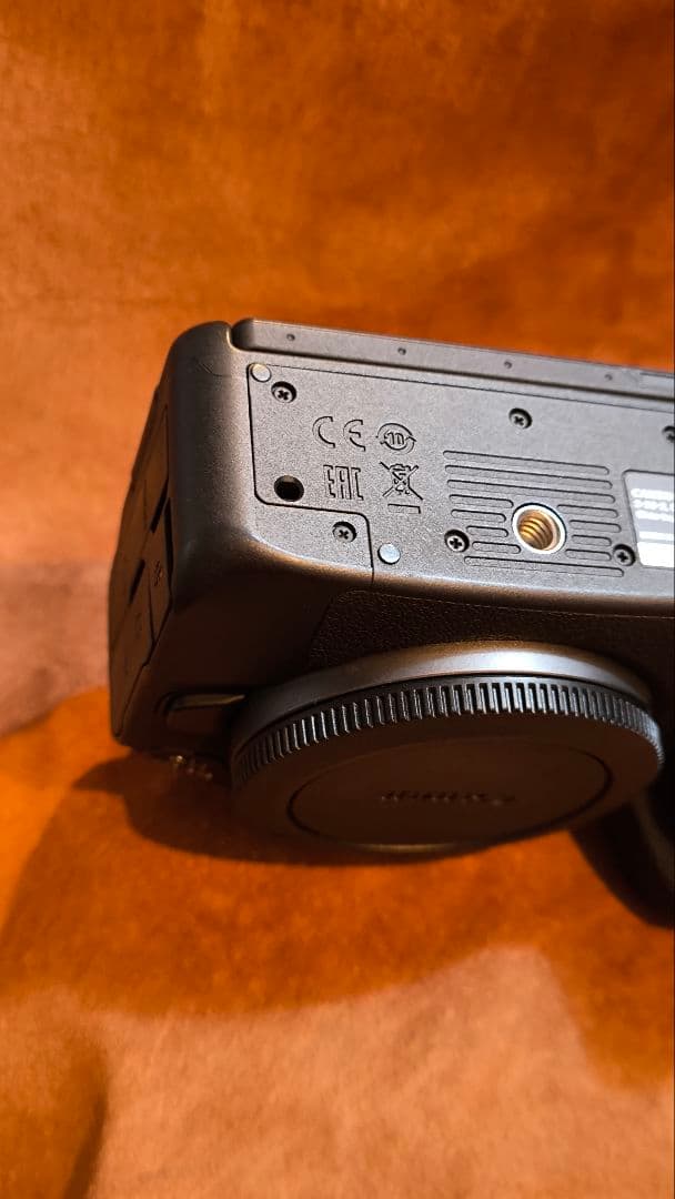 CANON EOS R6　ボディ