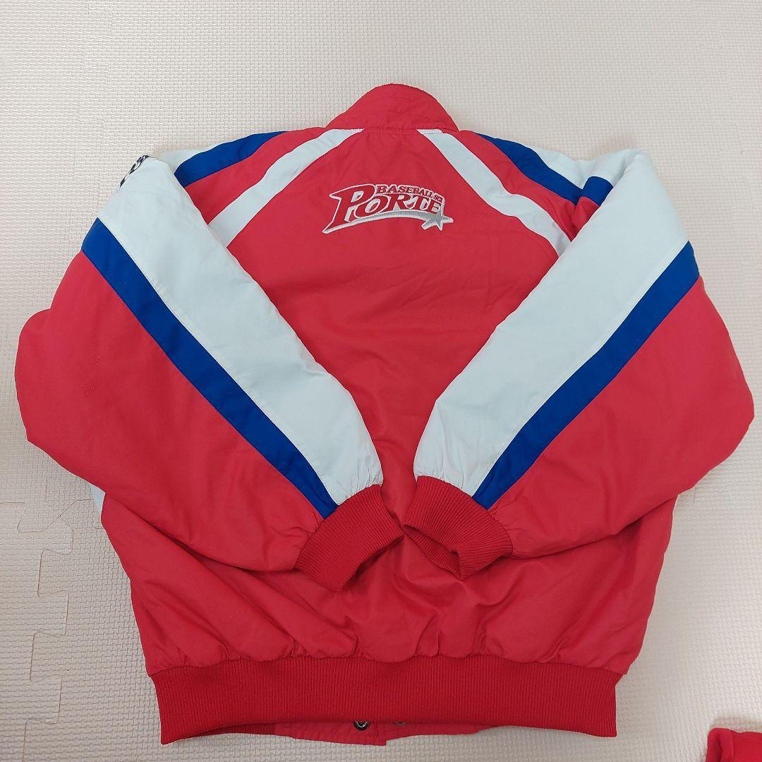 ポルテ　Mizuno 野球 ユニフォームセット