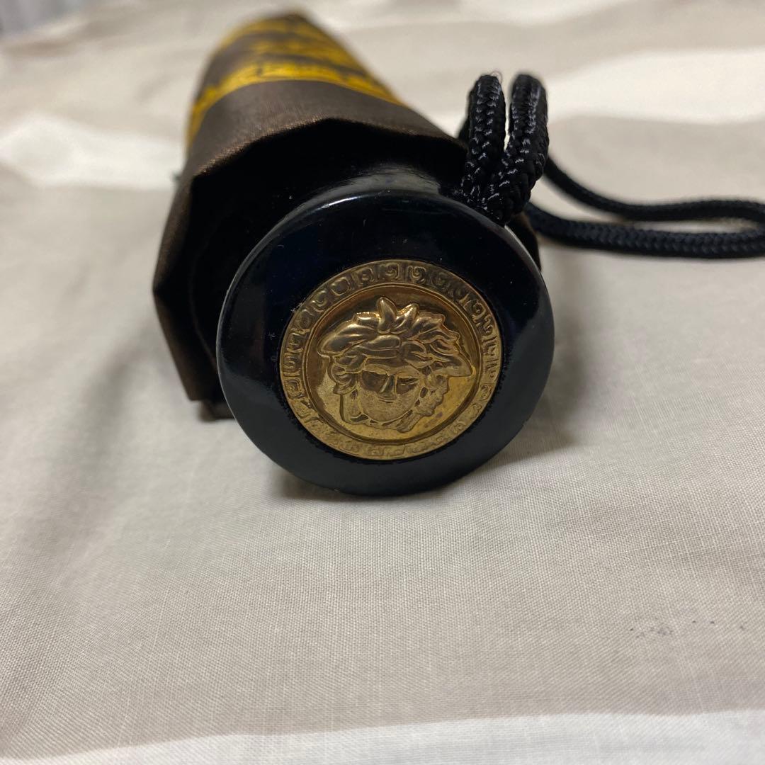 VERSACE 太陽モチーフ 雨傘 折りたたみ