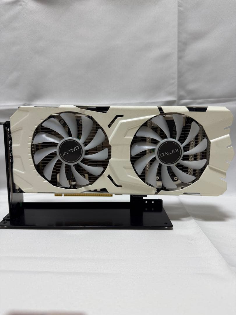 (動作確認済)玄人志向 GALAKURO GTX1080 8GB/WHITE