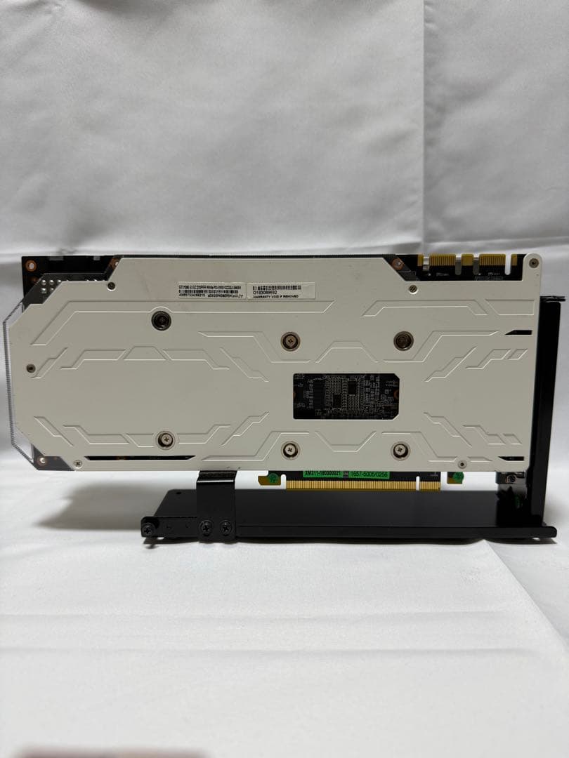 (動作確認済)玄人志向 GALAKURO GTX1080 8GB/WHITE