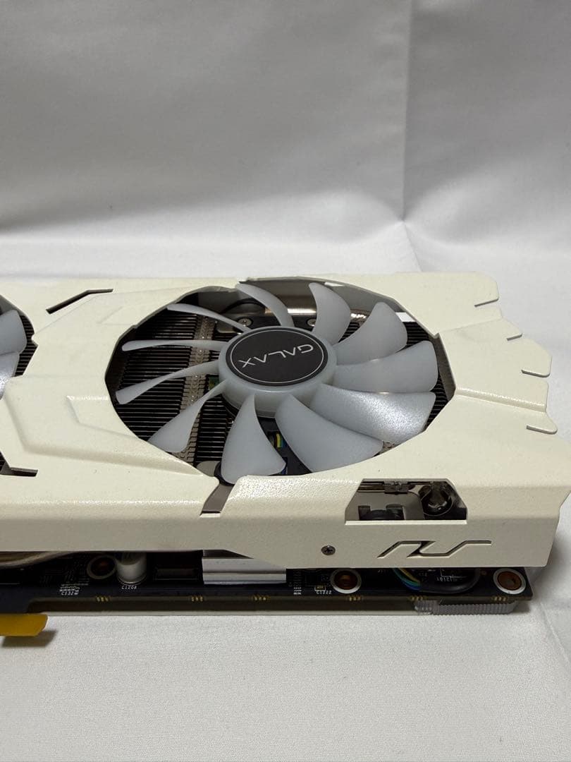 (動作確認済)玄人志向 GALAKURO GTX1080 8GB/WHITE