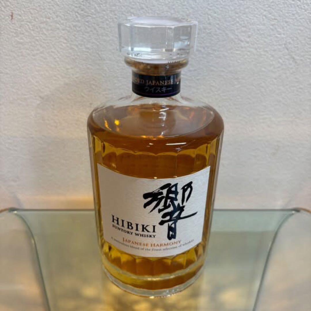 NA4853 未開栓! HIBIKI 響 ジャパニーズウイスキー 700ml