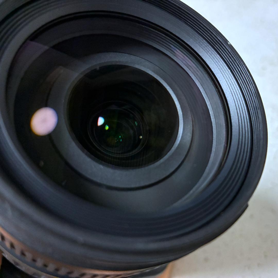 デジタルカメラ Canon EOS Kiss N + Tamron 18-200mm