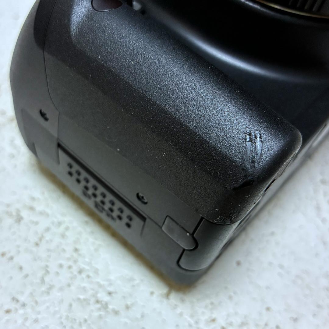 デジタルカメラ Canon EOS Kiss N + Tamron 18-200mm