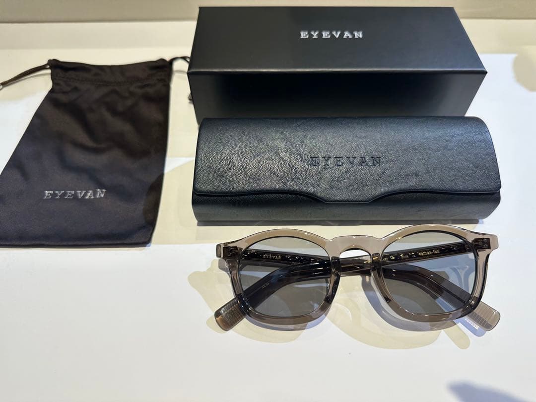 EYEVAN SADLER SMK サングラス