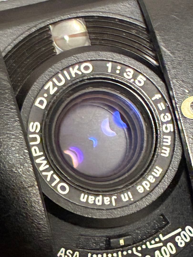 ⭐️美品⭐️オリンパスOlympus XA2 フィルムカメラ