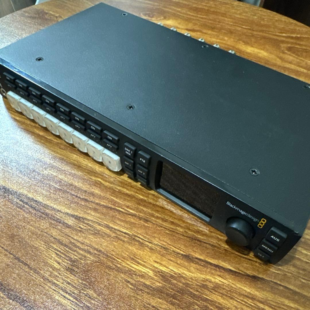 BlackMagic ATEM Television Studio HD本体のみ