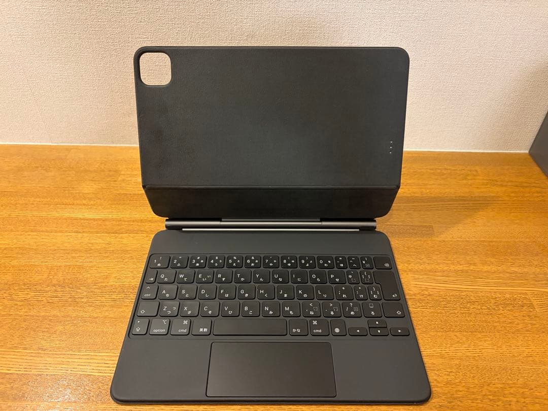 キーボード iPad Magic Keyboard Black Japanese