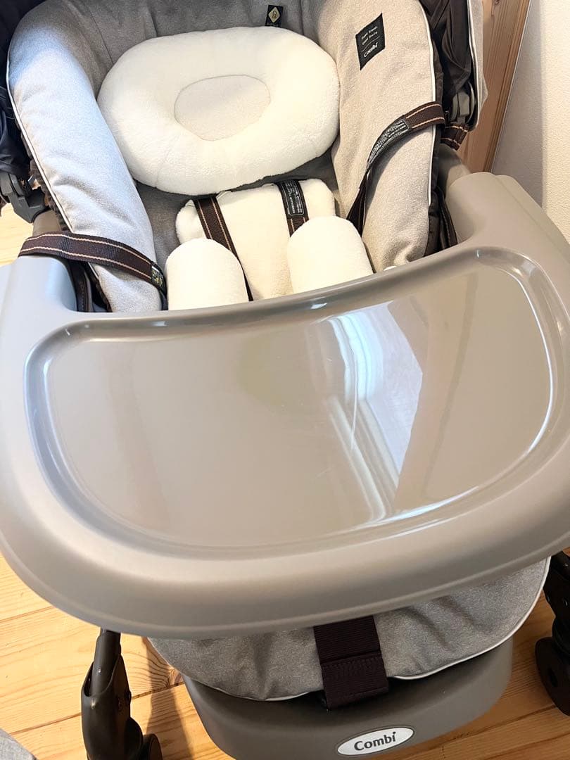 美品✨Combi ネムリラ BEDi おやすみドーム エッグショック 手動