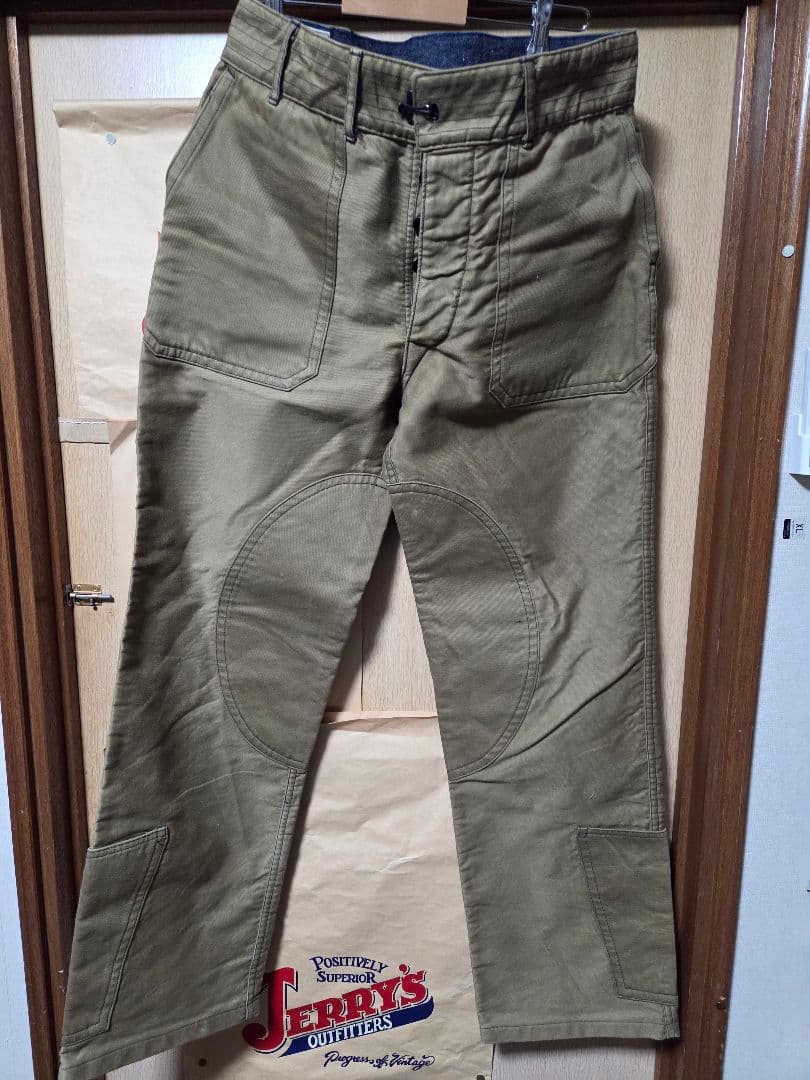 MISTER FREEDOM N-1K パンツ ウエスト34