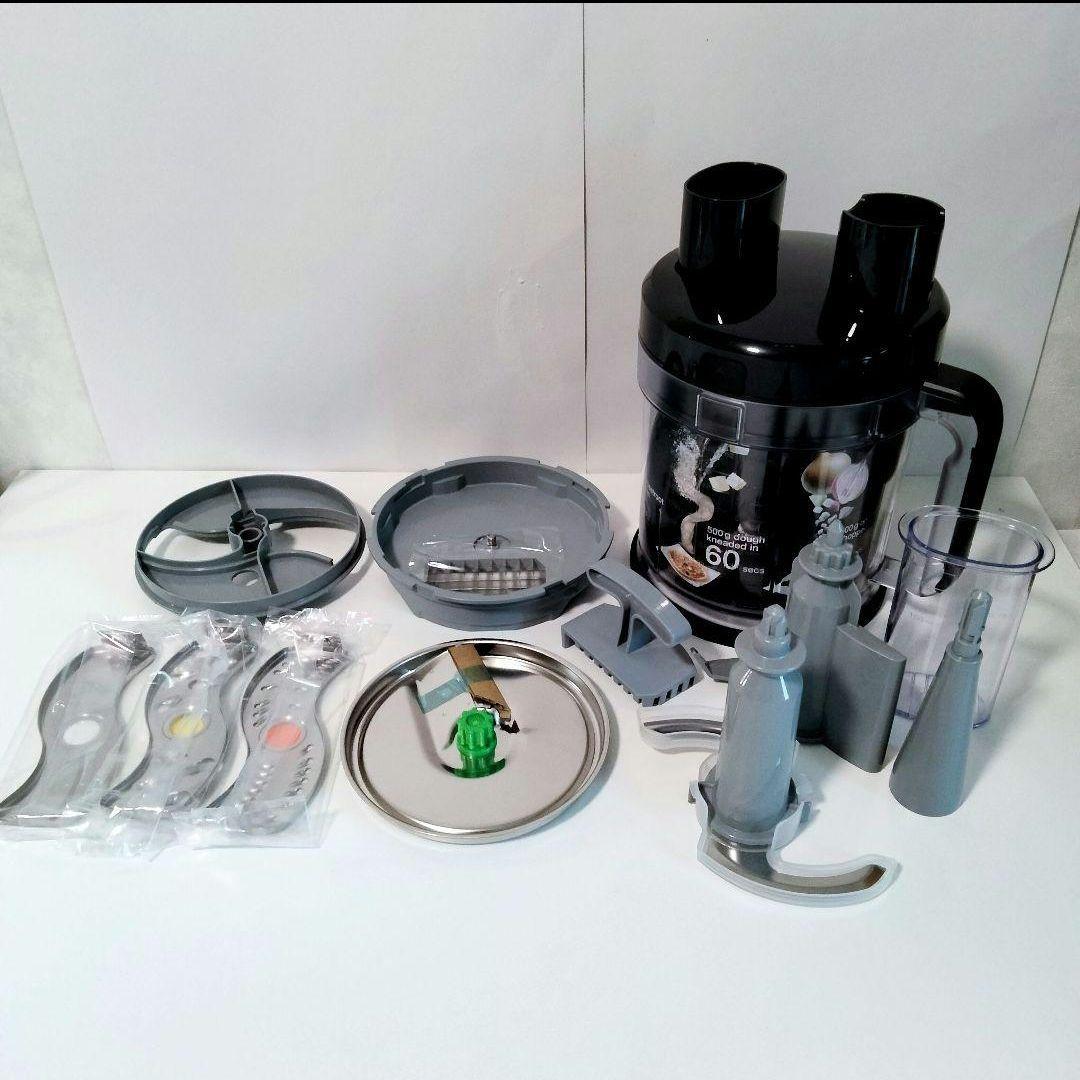 BRAUN　ブラウン　マルチクイック　フードプロセッサー　未使用　1050　＊