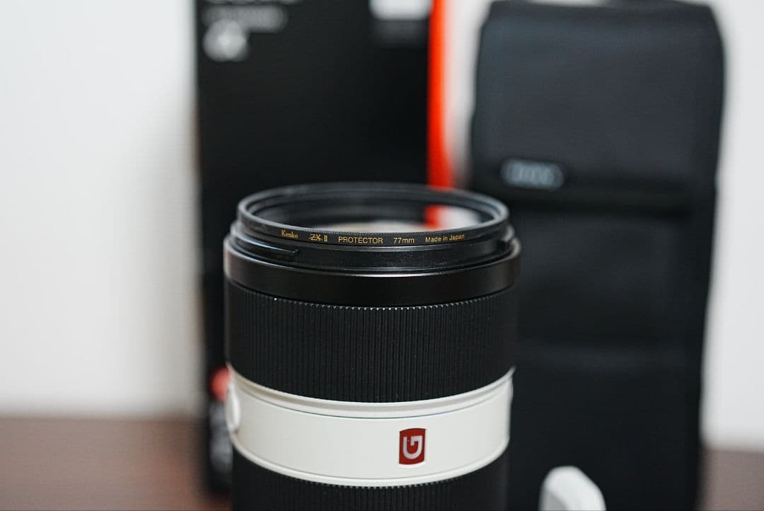 レンズ(ズーム) SONY FE 70-200mm GM OSS II SEL70200GM2