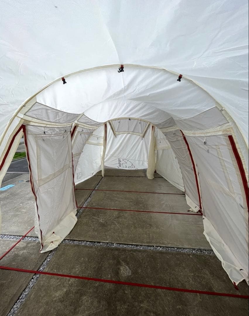 Nordisk Reisa 6 テント ホワイト