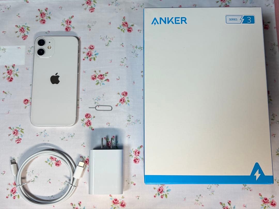 【お得なセット】iPhone12 mini SIMフリー