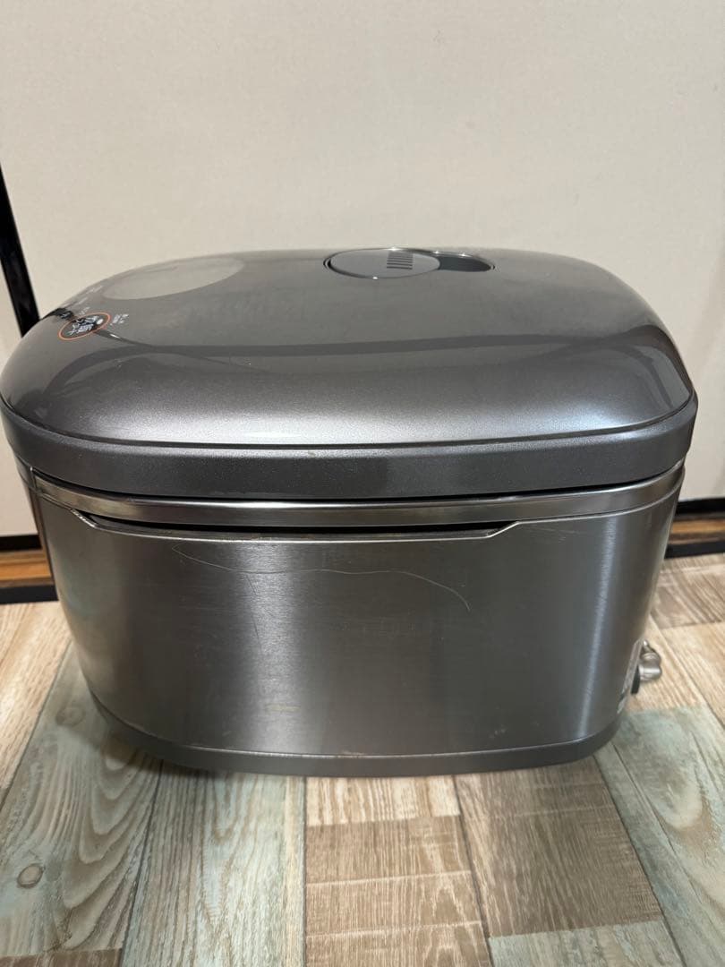 リンナイ炊飯器11合炊き　直火の匠RR-100MST