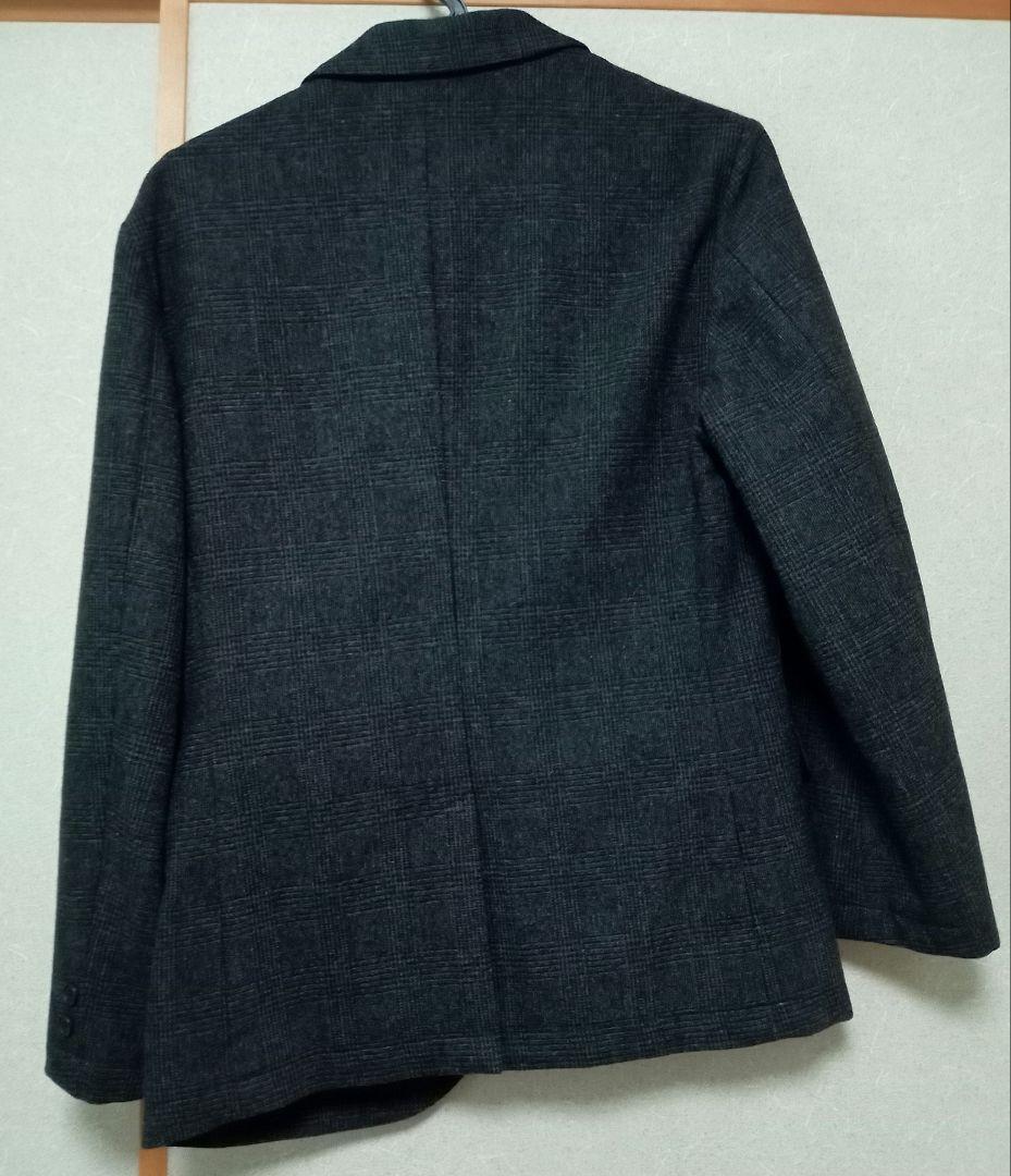 【1回着 クリーニング】 スリーピーススーツ ユナイテッドアローズGLR M