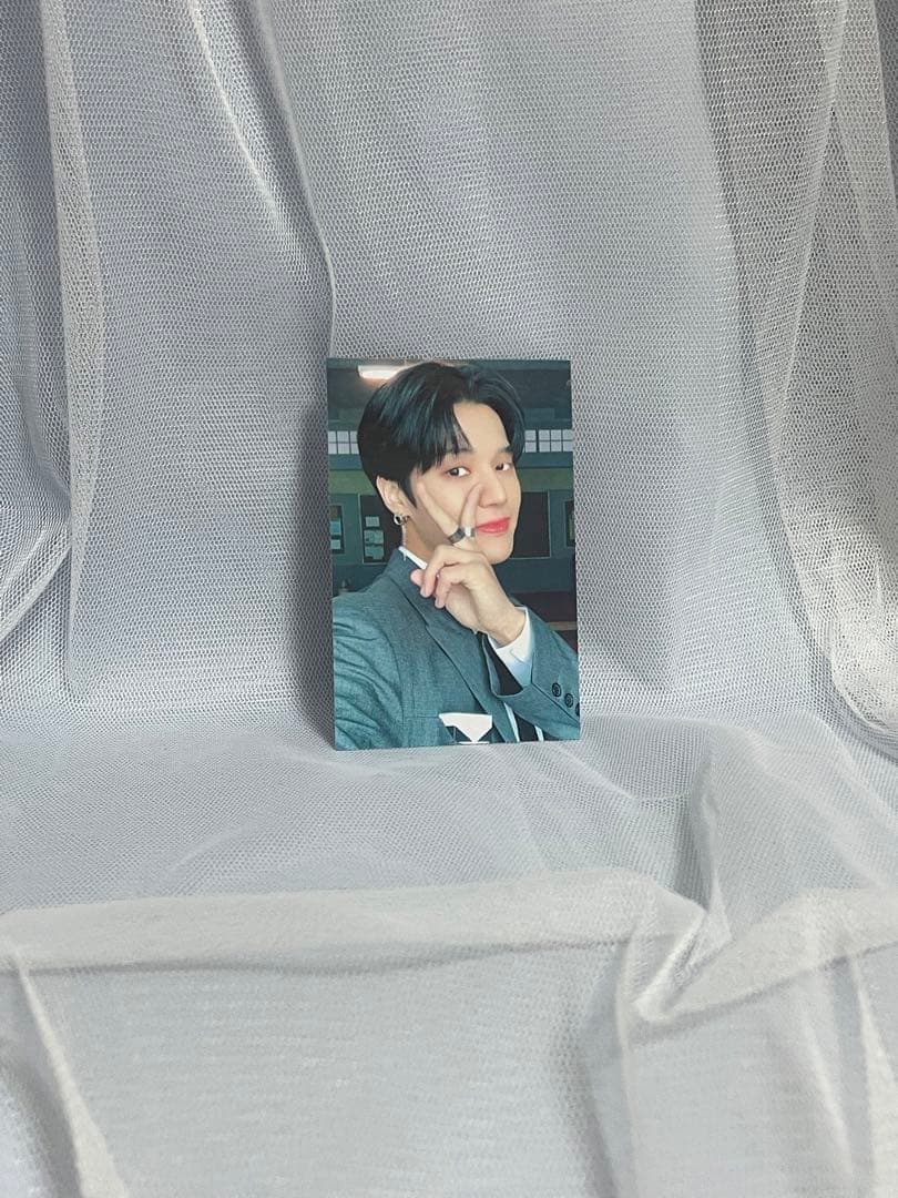 ATEEZ ZERO:FEVER EPILOGUE ウヨン タワレコ トレカ