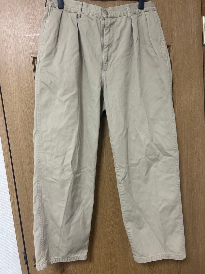 Polo Ralph Lauren polo chino USA製