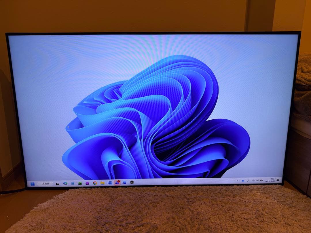 SHARP PN-R556 55インチ 液晶ディスプレイ モニター