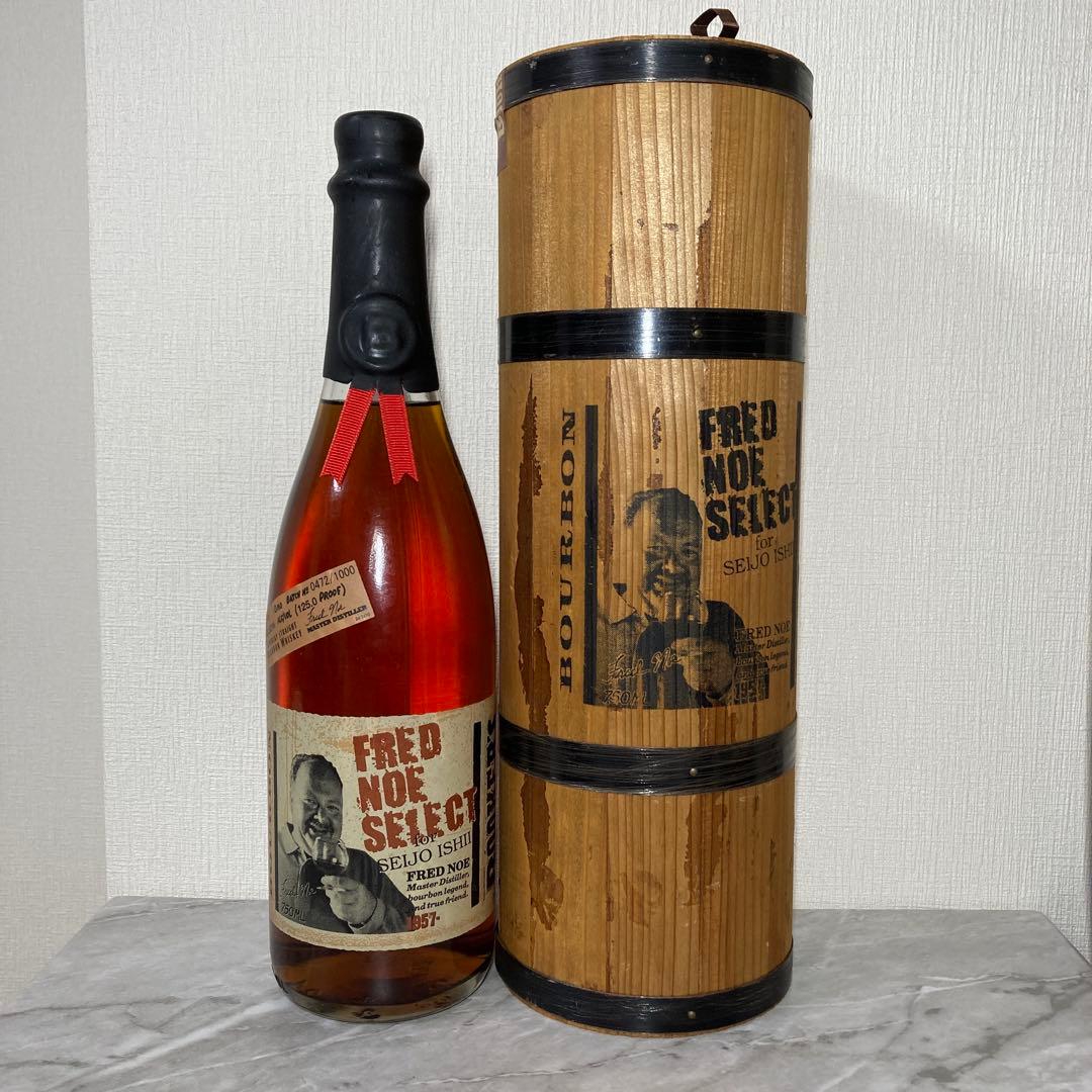 ブッカーズ フレッド ノエ セレクト for 成城石井