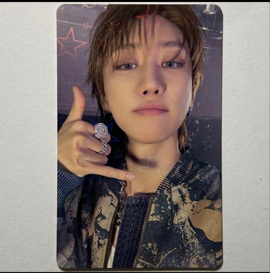 SEVENTEEN BURSTDAY ラキドロ weverse ミンハオ