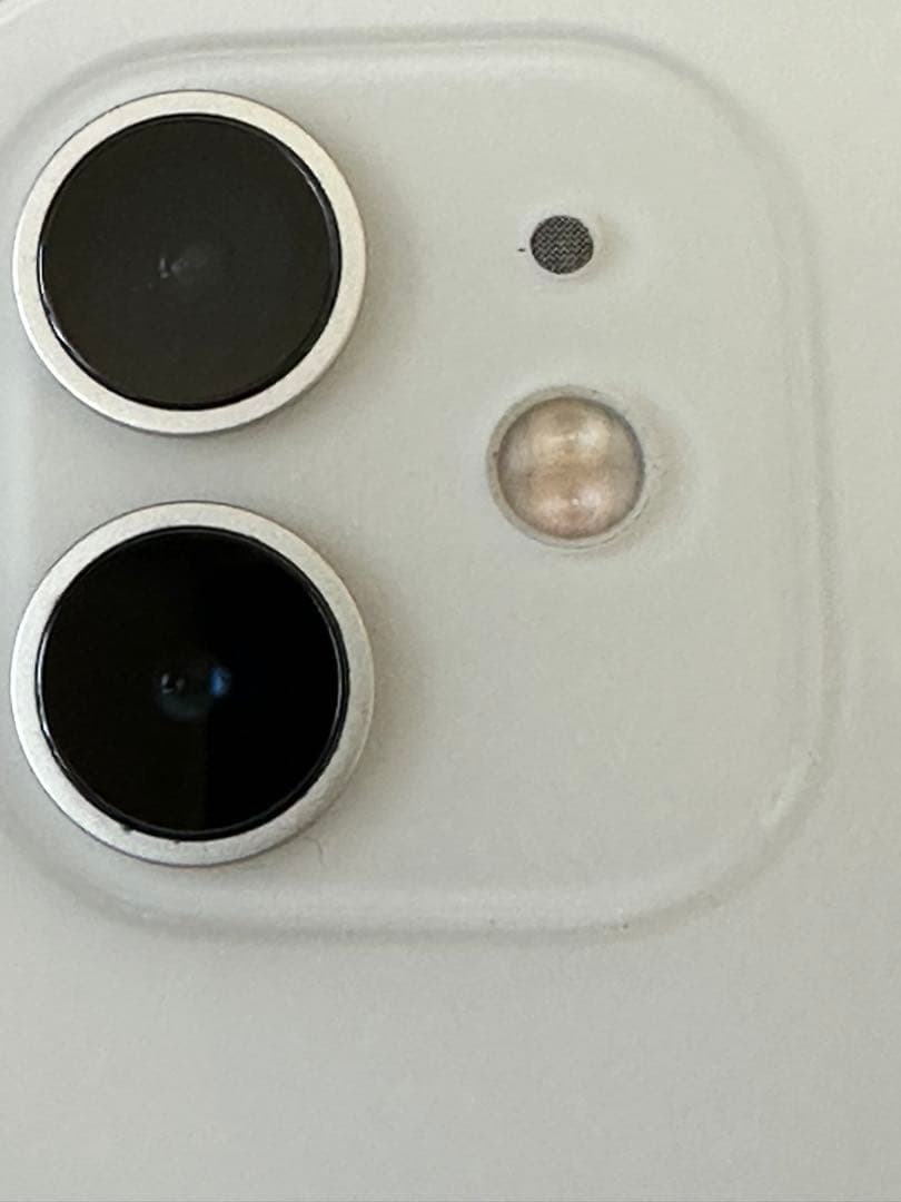 【美品】Apple iPhone 12 ホワイト 64G