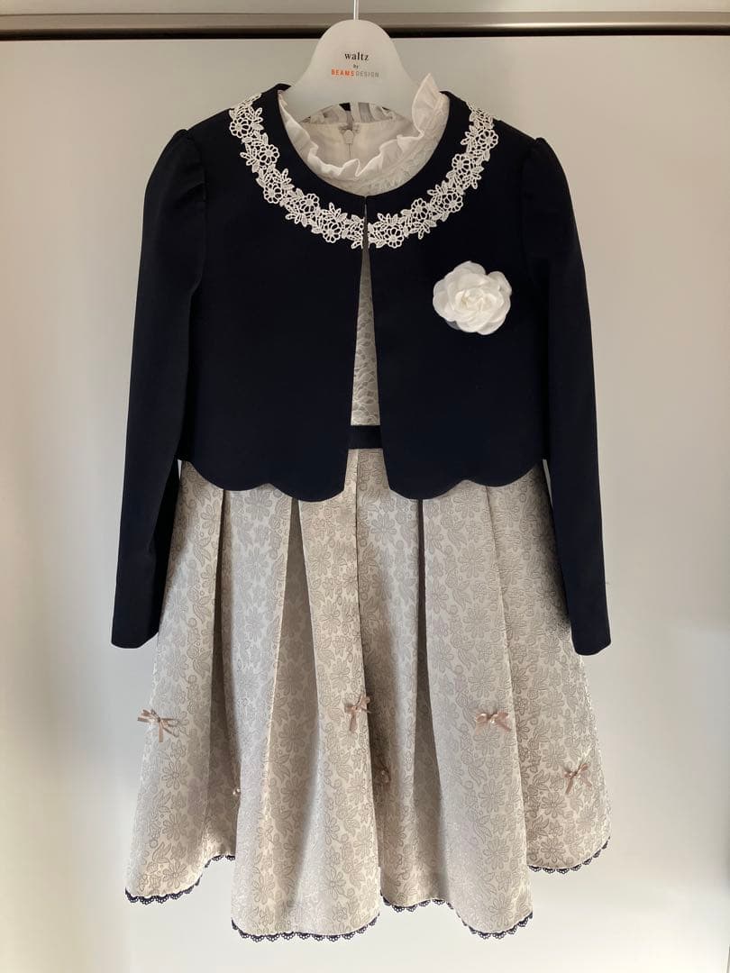 waltz by BEAMS DESIGN 120cm フォーマルワンピース