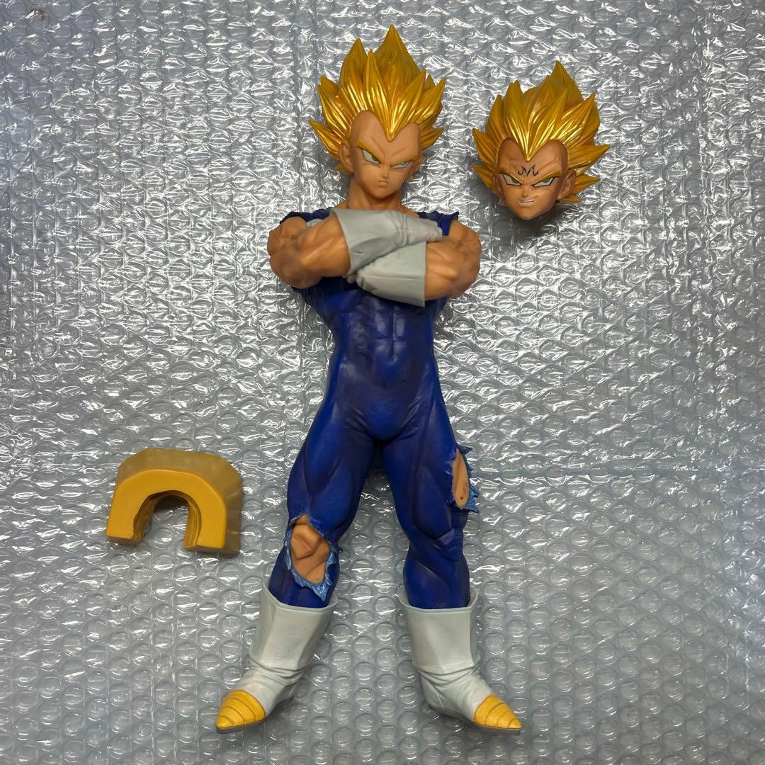 グランディスタ　ベジータ　フィギュア