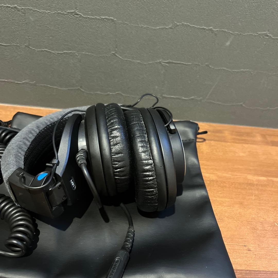 SHURE SRH840 ヘッドホン