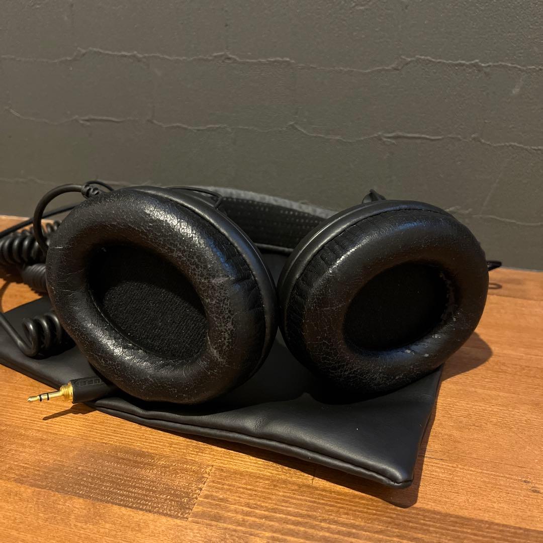 SHURE SRH840 ヘッドホン