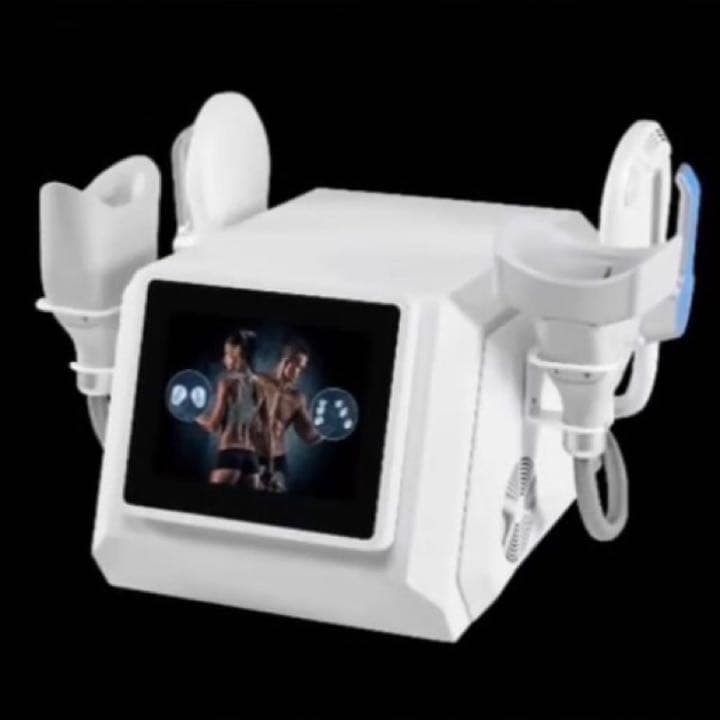 大人気電磁パルスと脂肪冷却が1台にセット！