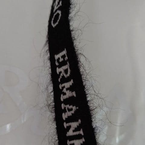 本日23時までセール、未使用エルマンノ シェルヴィーノのパーカーワンピース