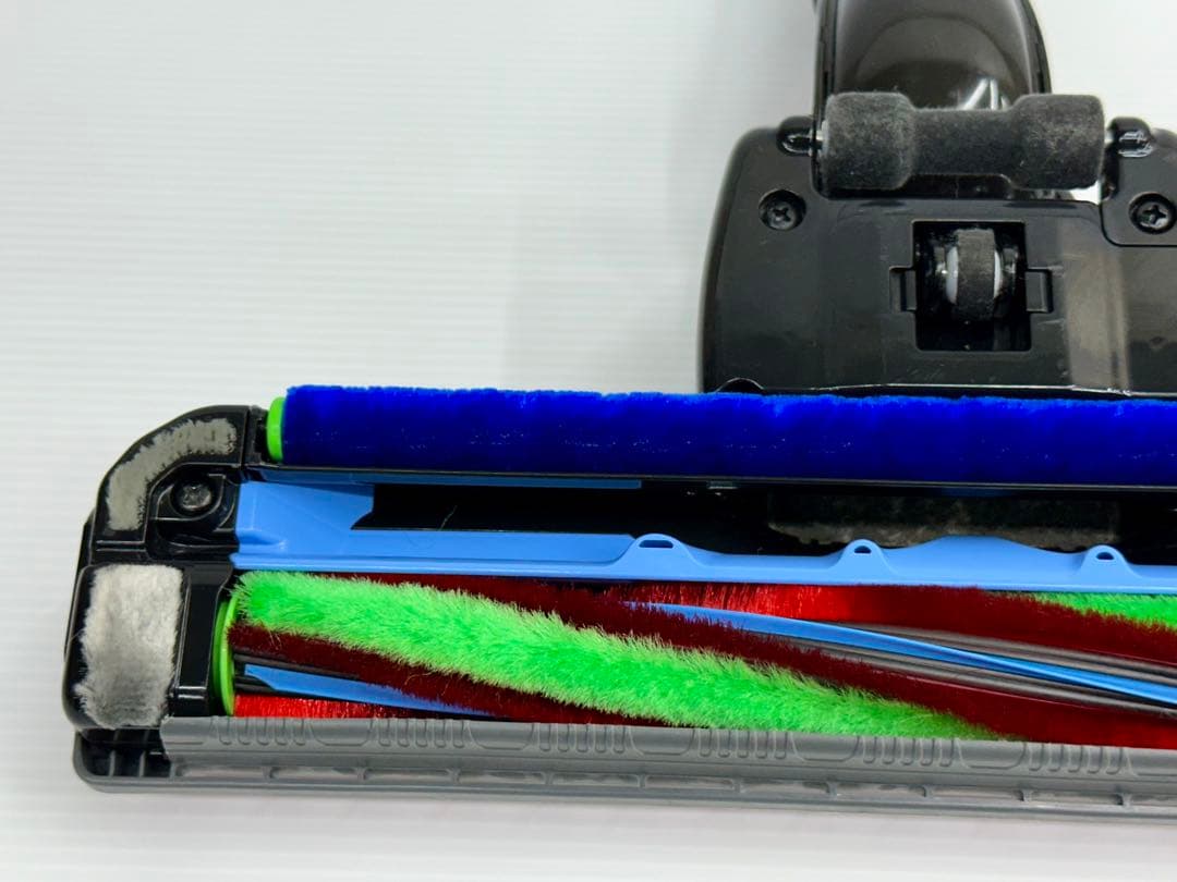 赤　即日発送　動作保証品　D-AP46 日立　掃除機　ヘッド　回転ブラシ　吸い口