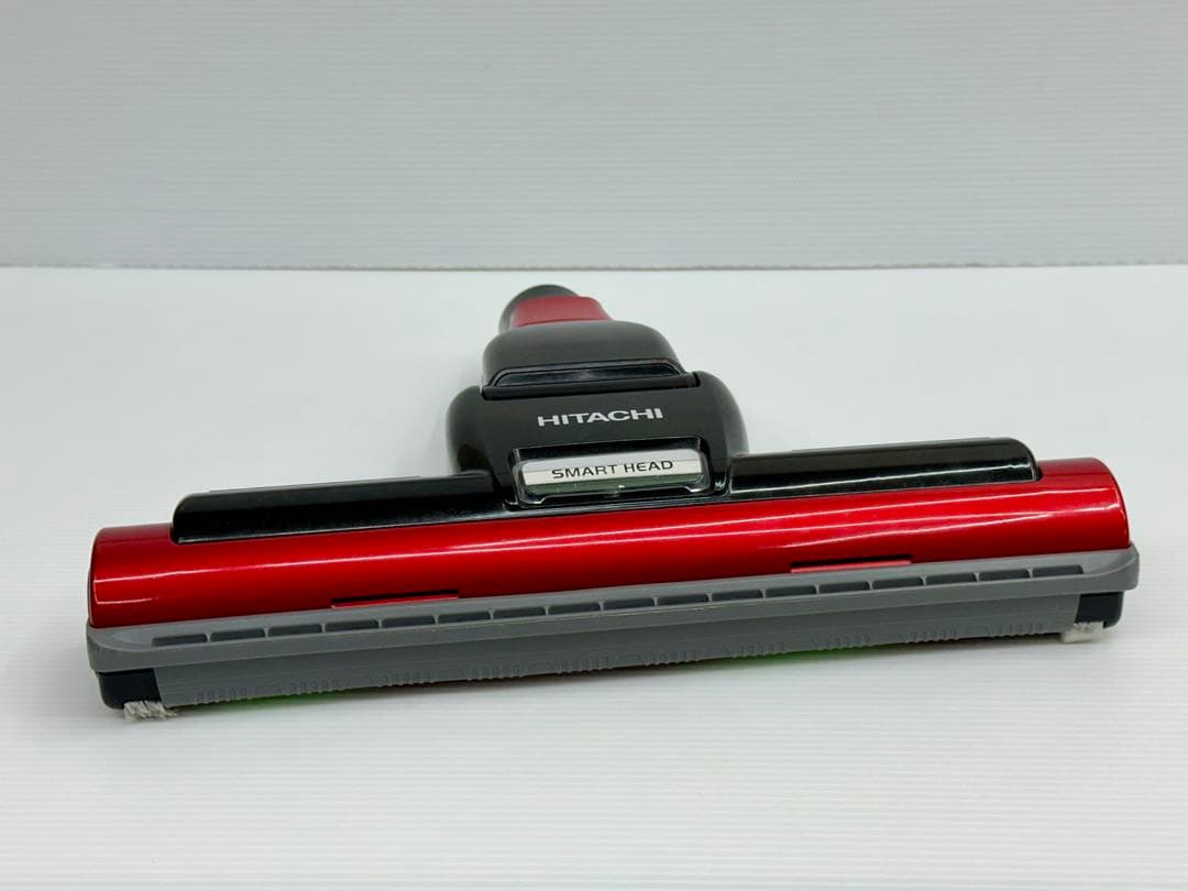 赤　即日発送　動作保証品　D-AP46 日立　掃除機　ヘッド　回転ブラシ　吸い口