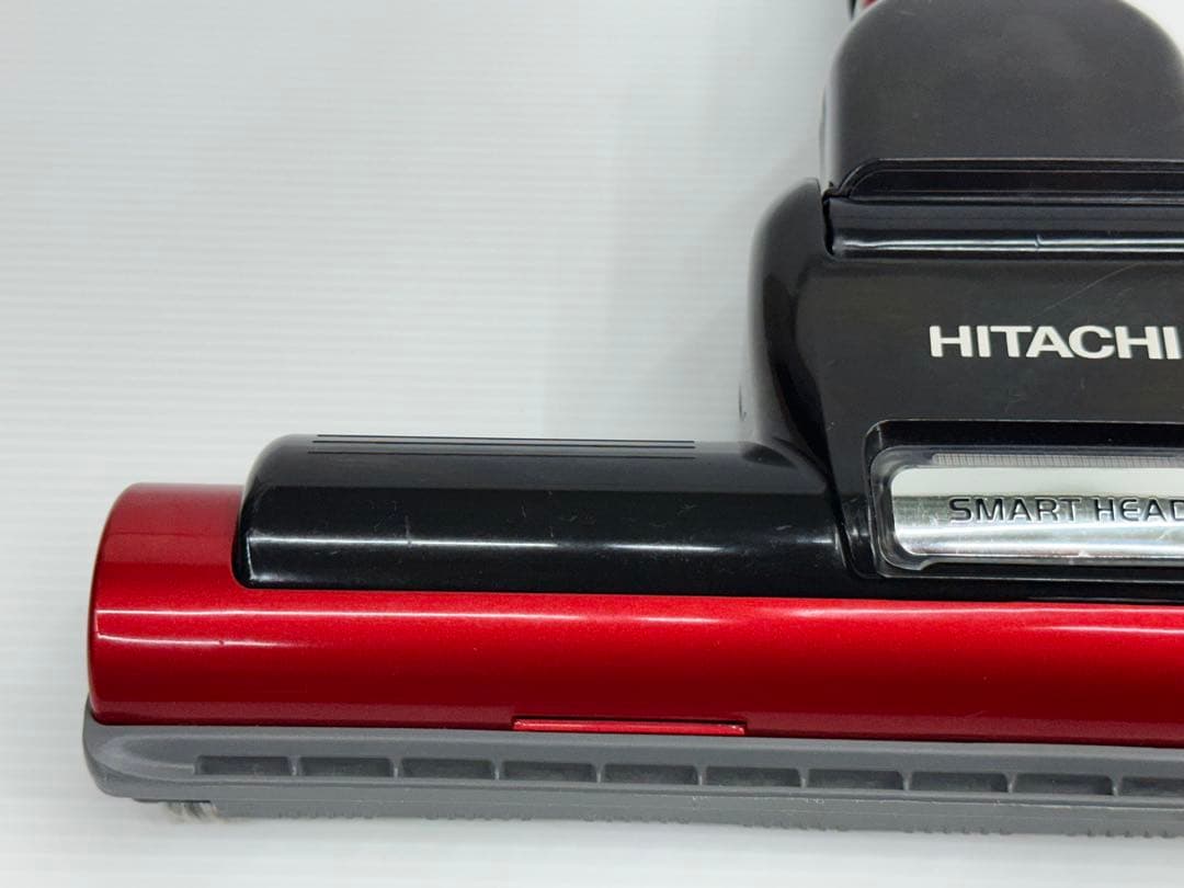 赤　即日発送　動作保証品　D-AP46 日立　掃除機　ヘッド　回転ブラシ　吸い口