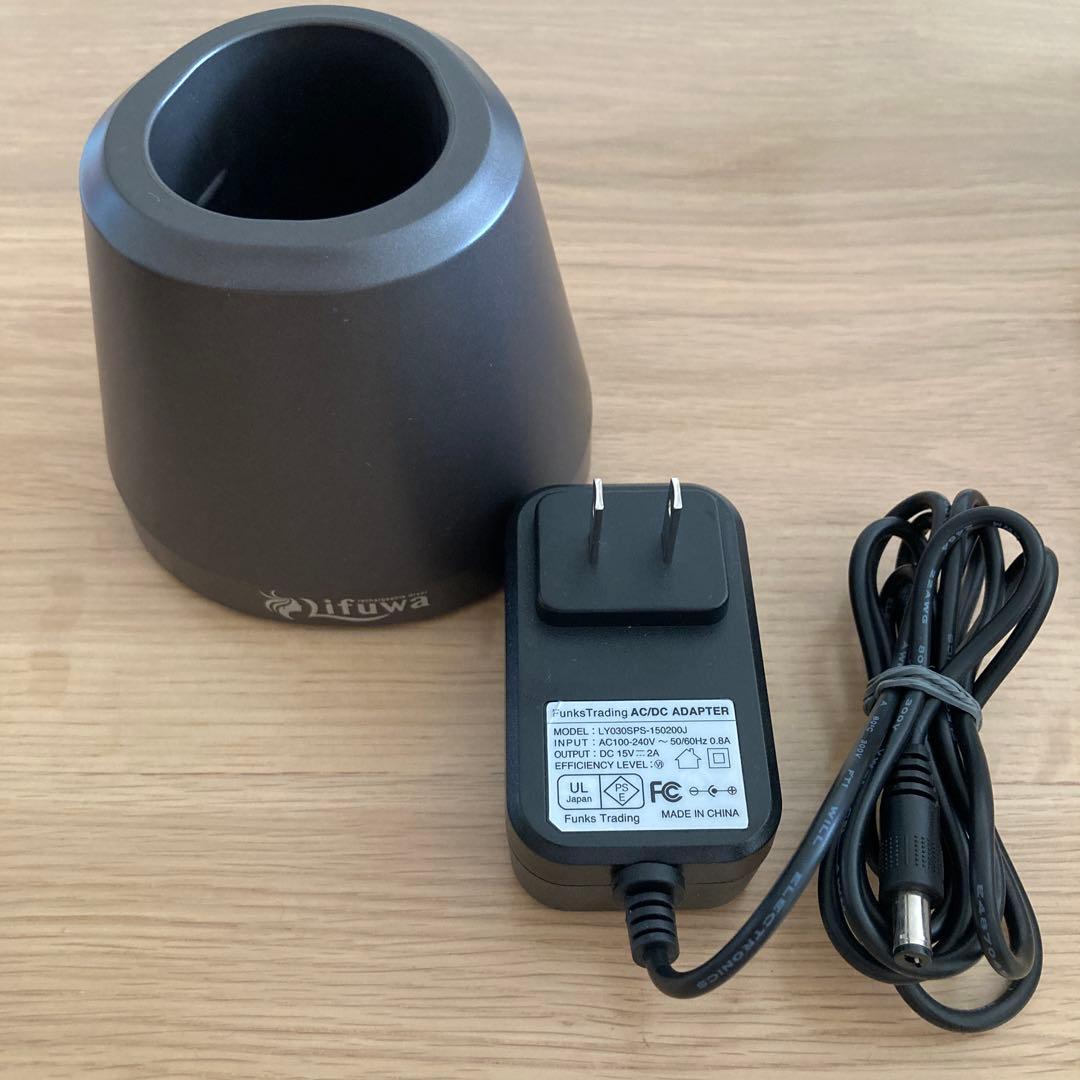 Lifuwa 充電式ヘアドライヤー FHD-300R